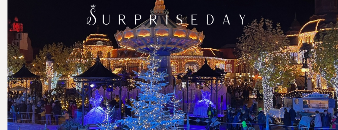 Surpriseday Phantasialand